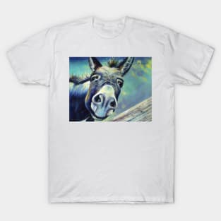 Funny Donkey T-Shirt